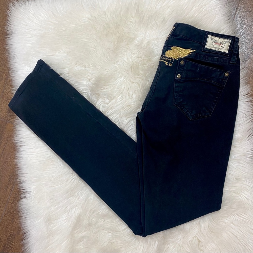 Robin’s Jean Black Jeans Size 30